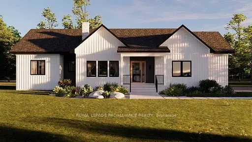 Lot 35 Ridgeline DR, Alnwick/haldimand, ON K0K 2G0