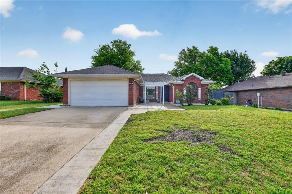 2613 Parkview Drive, Corinth, TX 76210