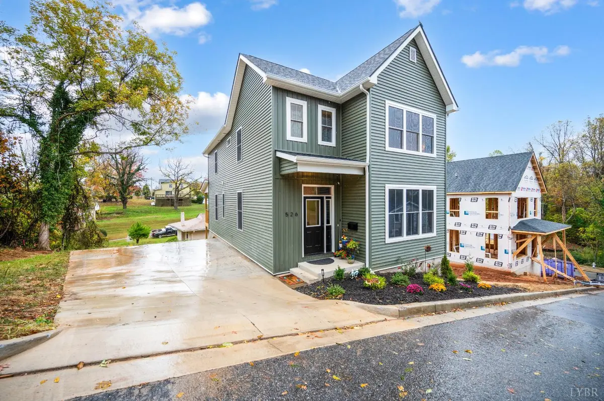 526 Essex ST, Lynchburg, VA 24504