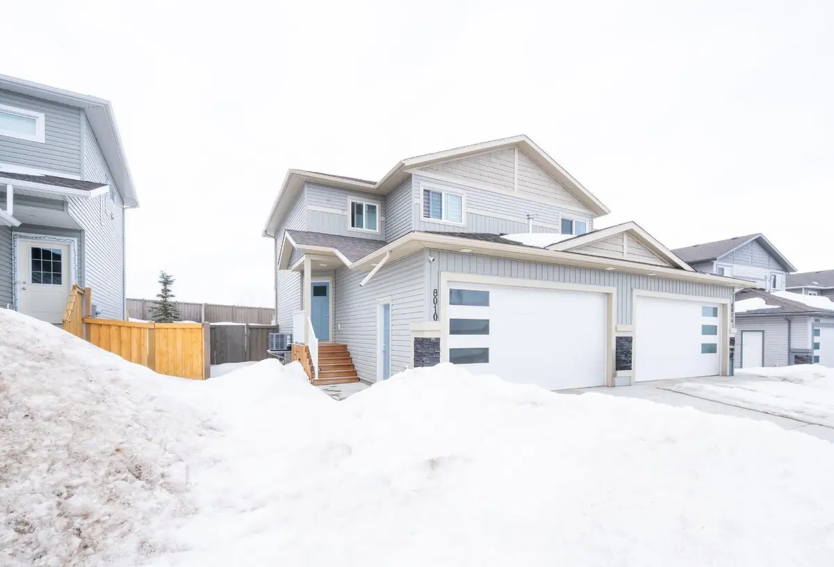 8010 91 ST, Grande Prairie, AB T8X0P1