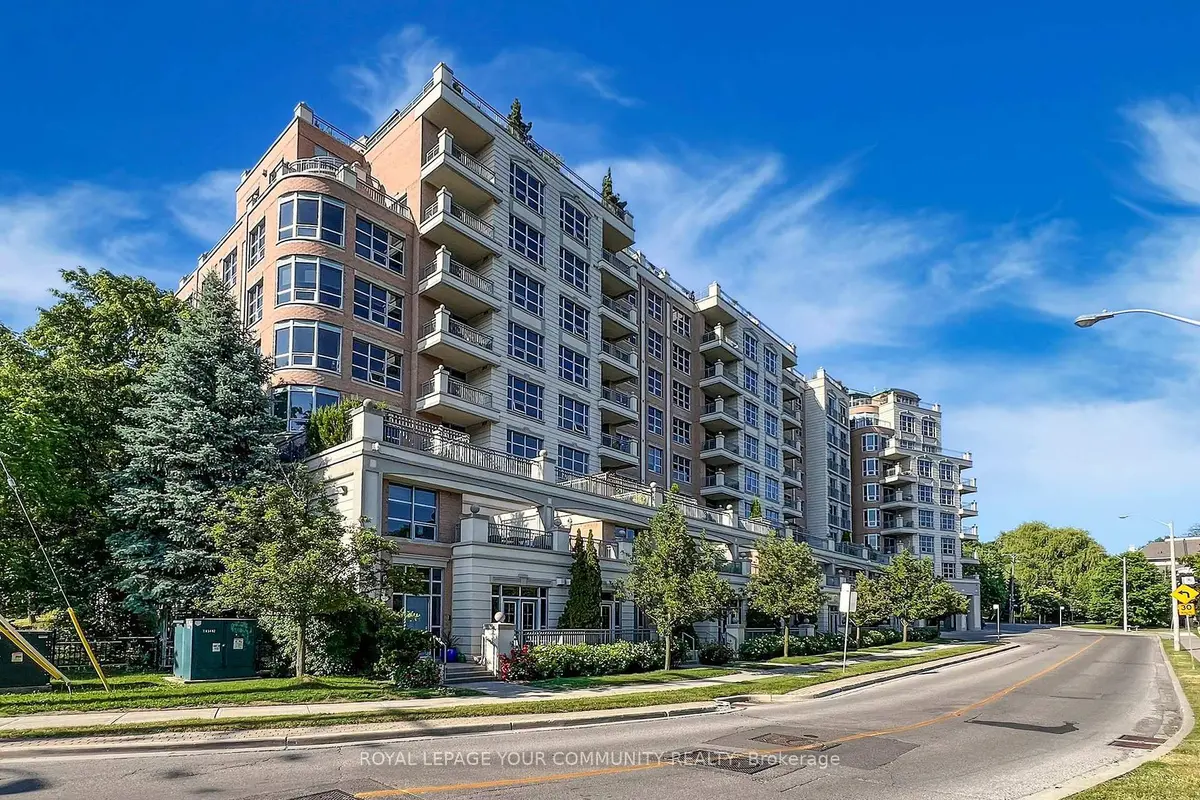 10 Old York Mills RD #410, Toronto C12, ON M2P 2G9