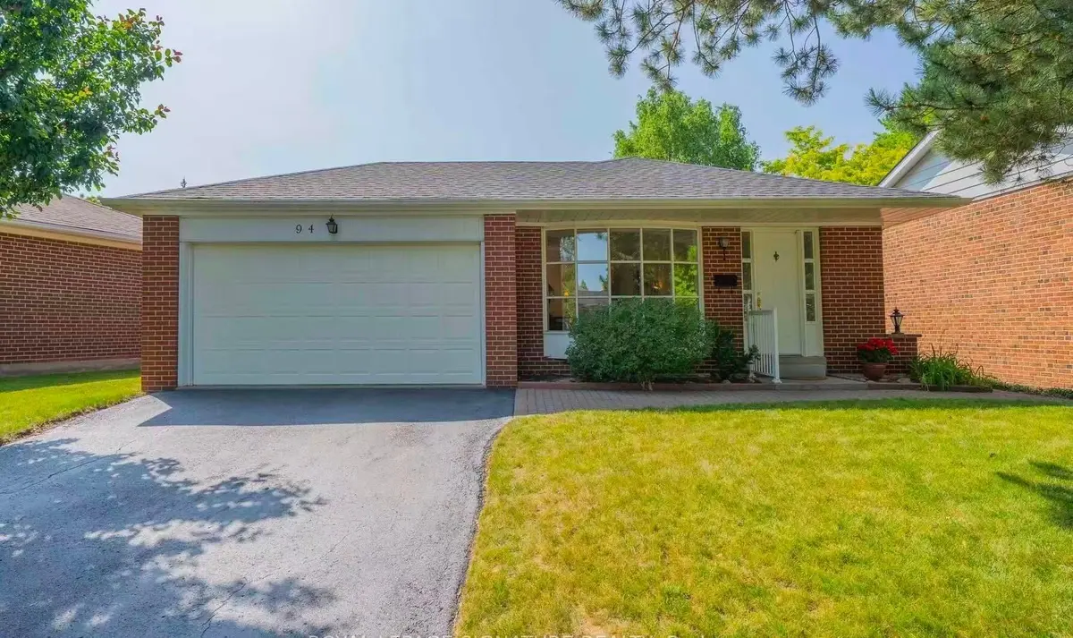 94 Collingsbrook BLVD, Toronto E05, ON M1W 1M3