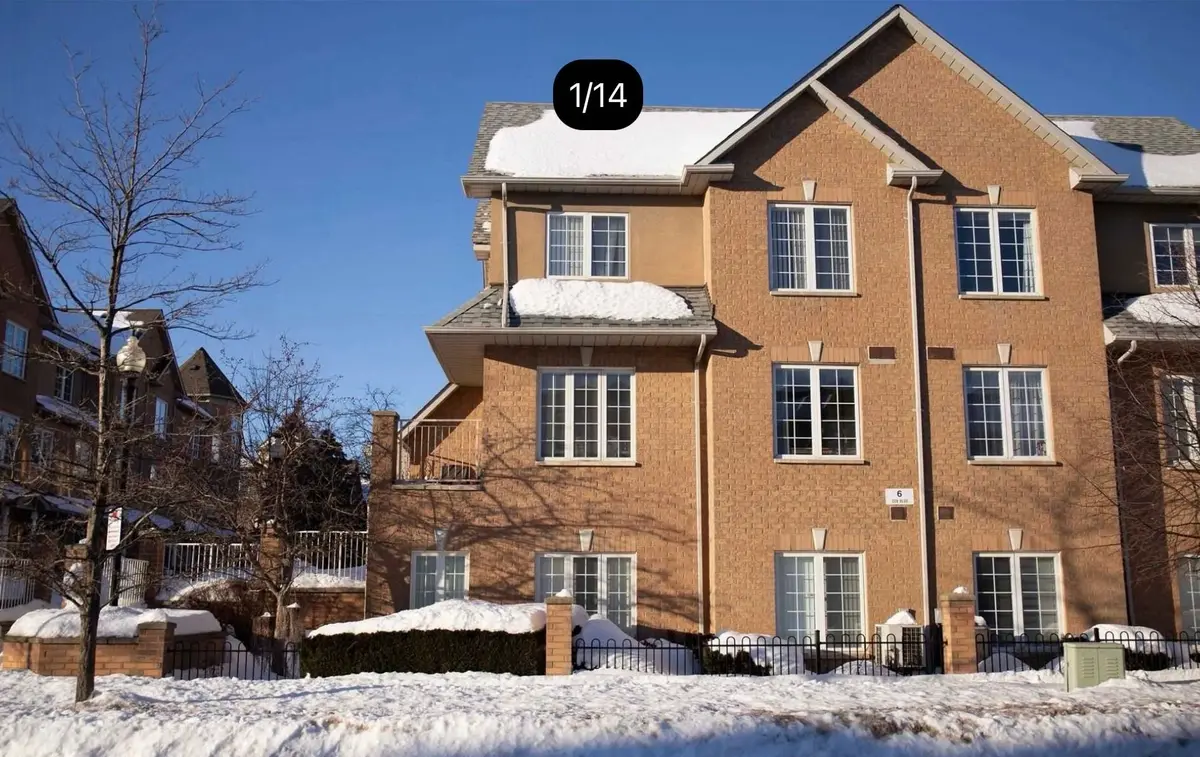 6 Cox BLVD ##3, Markham, ON L3R 4G1