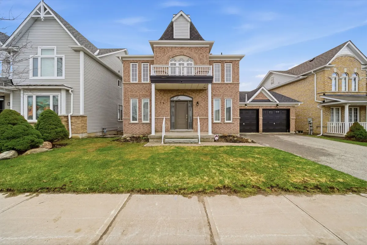 76 Succession CRES, Barrie, ON L4M 7G5