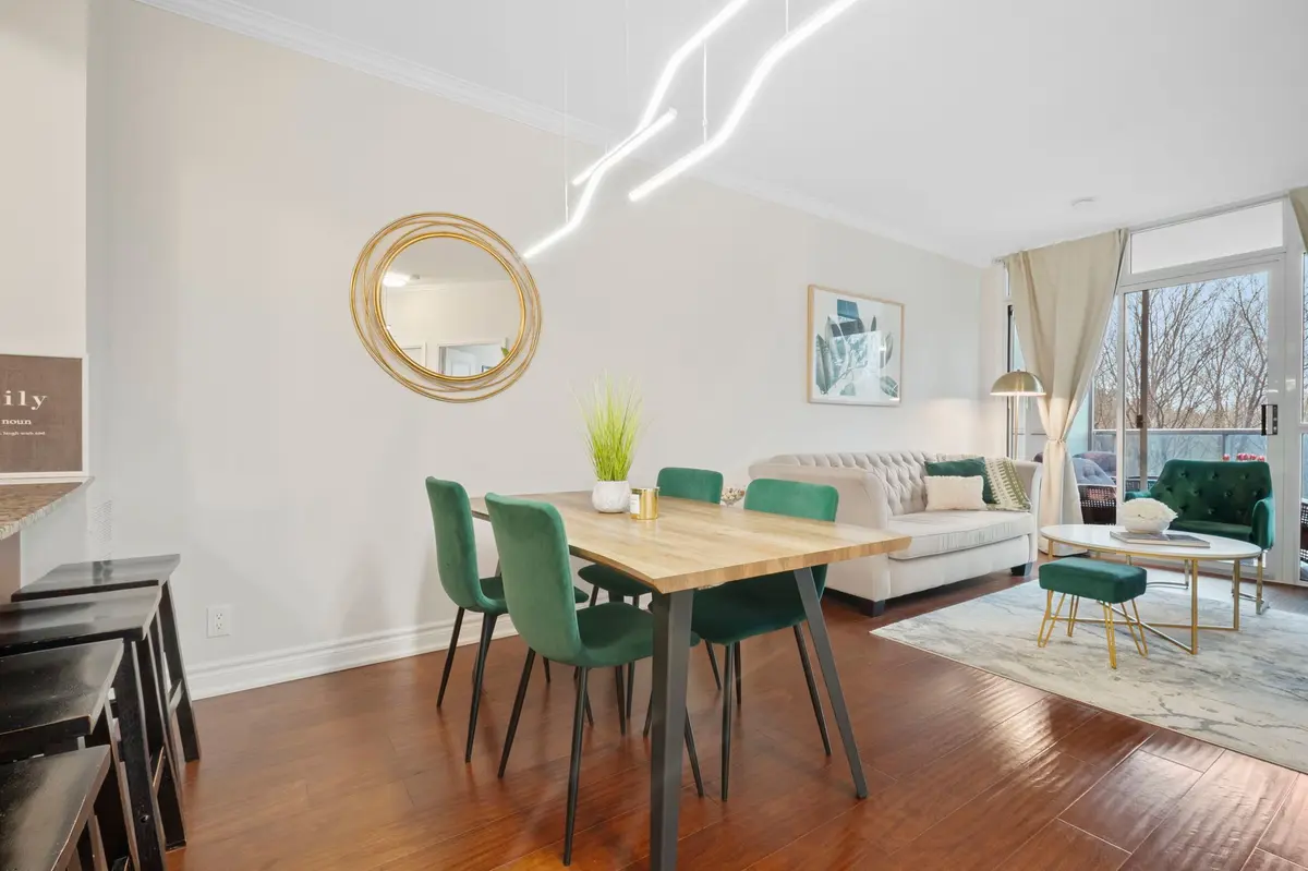 90 Absolute AVE #302, Mississauga, ON L4Z 0A3