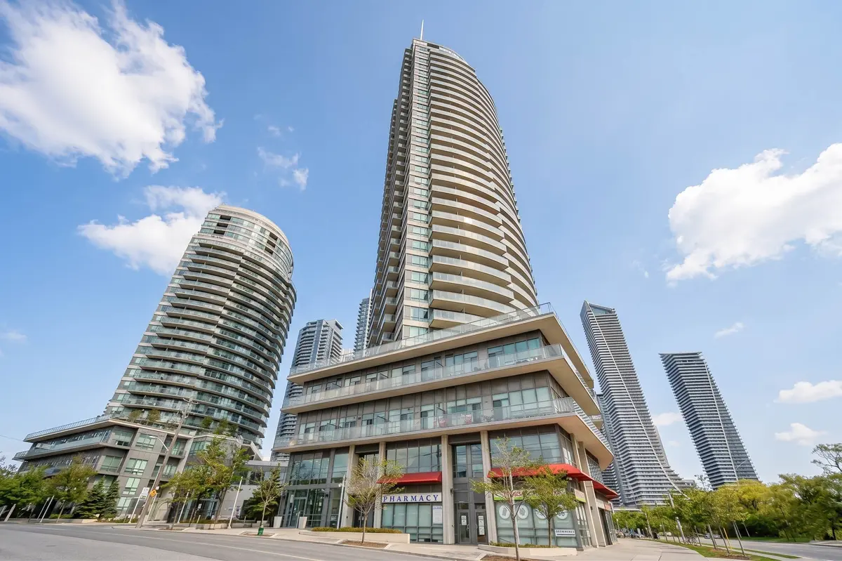 2240 Lake Shore BLVD W #505, Toronto W06, ON M8V 0B1