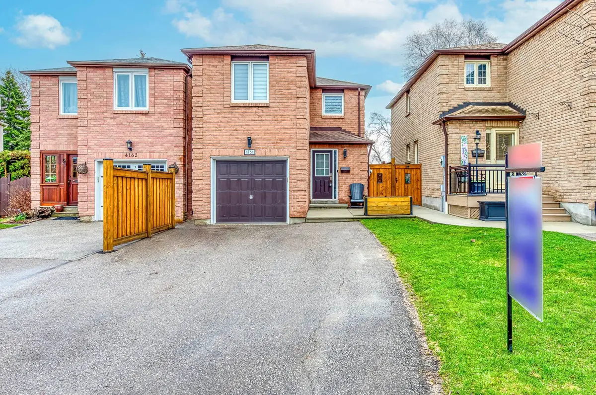4164 Forest Fire CRES, Mississauga, ON L4W 3P5