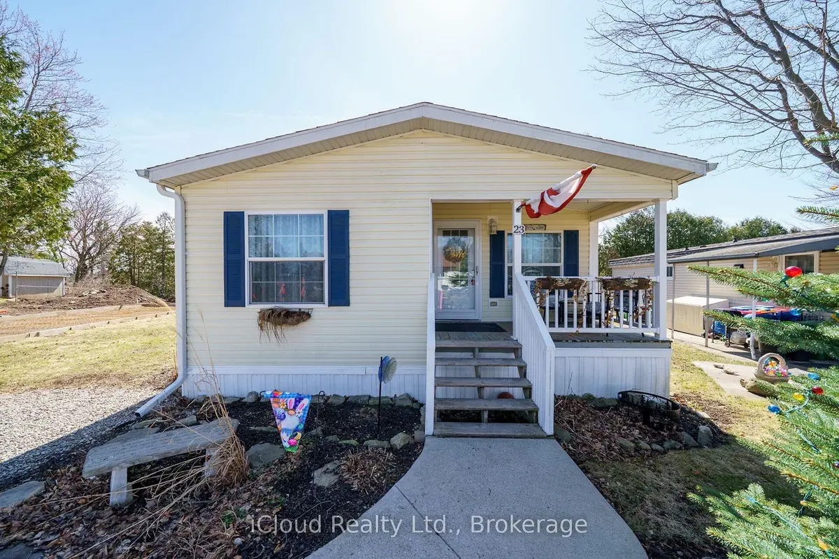 1294 Concession Rd 8 West 23 MacPherson CRES, Hamilton, ON N0B 2J0