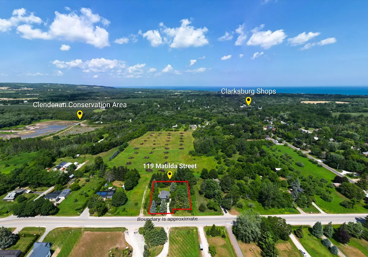 119 Matilda ST, Blue Mountains, ON N0H 1J0