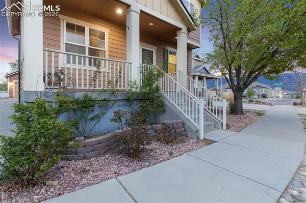 2217 St Claire DR, Colorado Springs, CO 80910