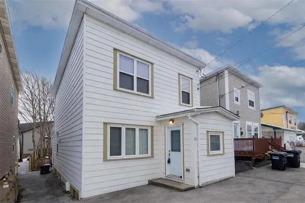 21 Blackmarsh Road, St. John's, NL A1E1S2