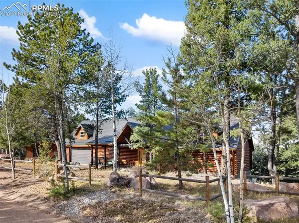 111 Blue Spruce RD, Divide, CO 80814