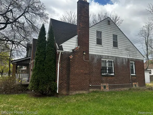 19345 Omira ST, Detroit, MI 48203