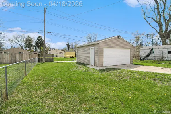 27025 Notre Dame ST, Inkster, MI 48141