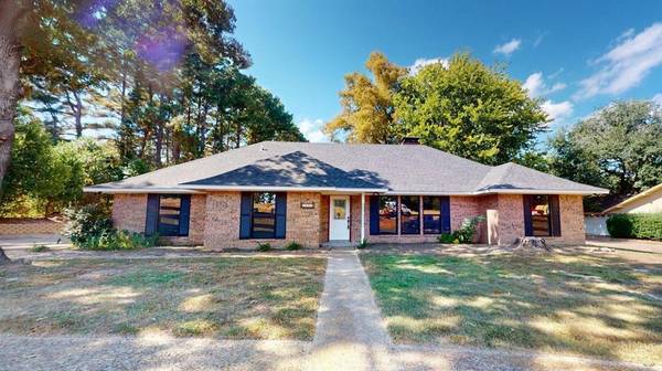 1110 Mill Run Road, Athens, TX 75751