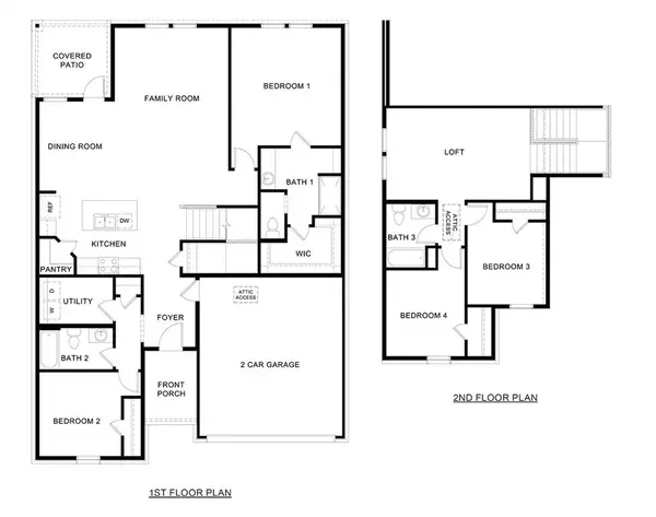 4110 Olivia Lane, Sanger, TX 76266