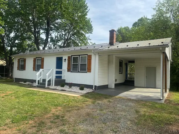 101 Lake Crest DR, Gladys, VA 24554