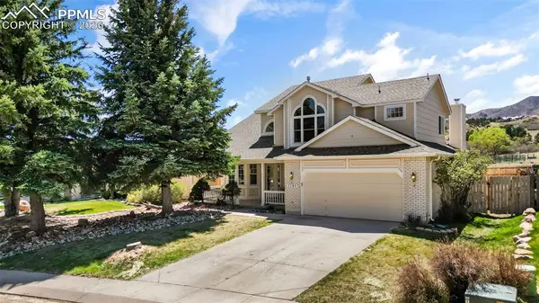 2265 Wynbury CT, Colorado Springs, CO 80919