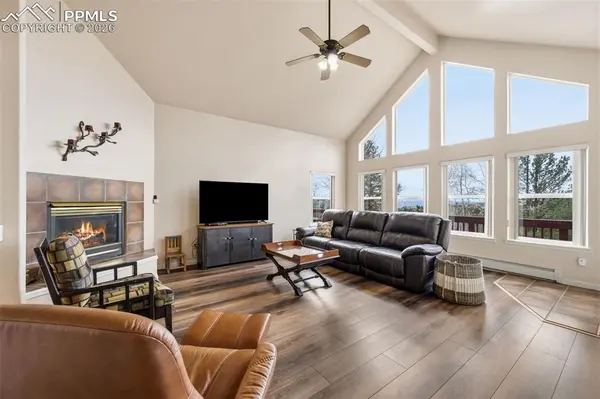 1122 Bennett DR, Cripple Creek, CO 80813