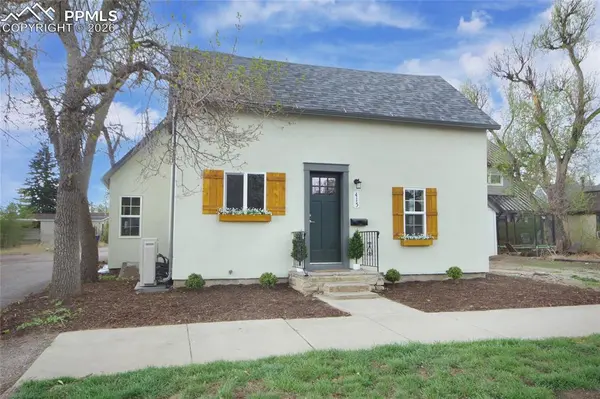 415 E Yampa ST, Colorado Springs, CO 80903