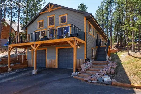 1615 Masters DR, Woodland Park, CO 80863