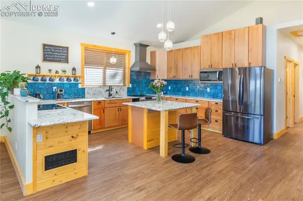 1615 Masters DR, Woodland Park, CO 80863