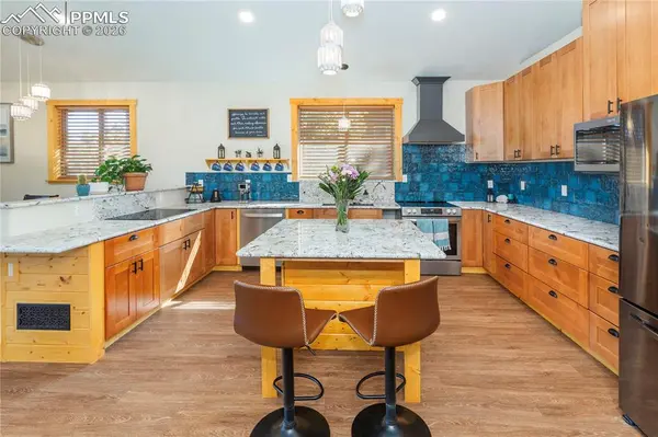 1615 Masters DR, Woodland Park, CO 80863