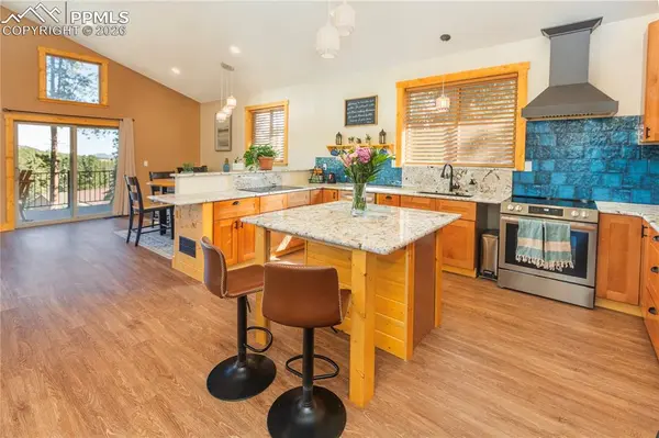 1615 Masters DR, Woodland Park, CO 80863