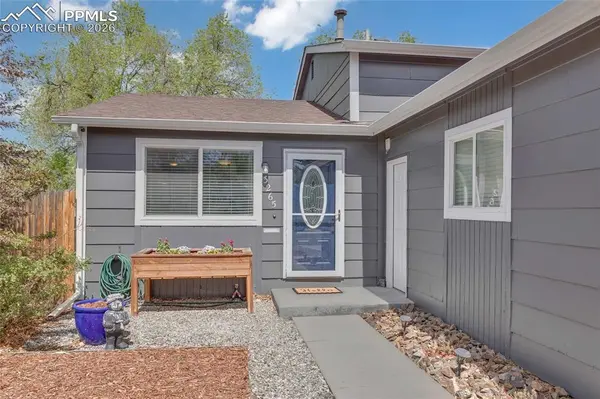 3265 Foxridge DR, Colorado Springs, CO 80916