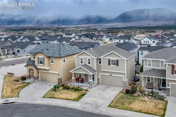 1456 Red Mica WAY, Monument, CO 80132