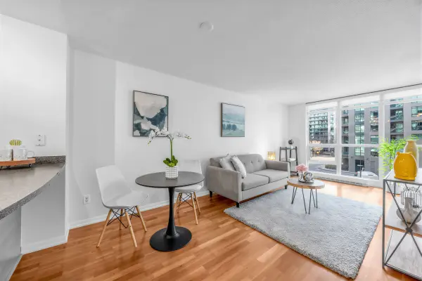 231 Fort York BLVD #306, Toronto C01, ON M5V 1B2