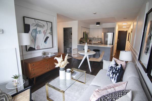 231 Fort York BLVD #322, Toronto C01, ON M5V 1B2