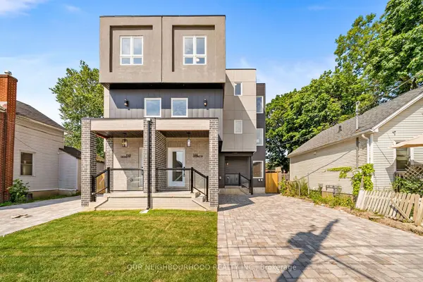 150 Celina ST, Oshawa, ON L1H 4N5