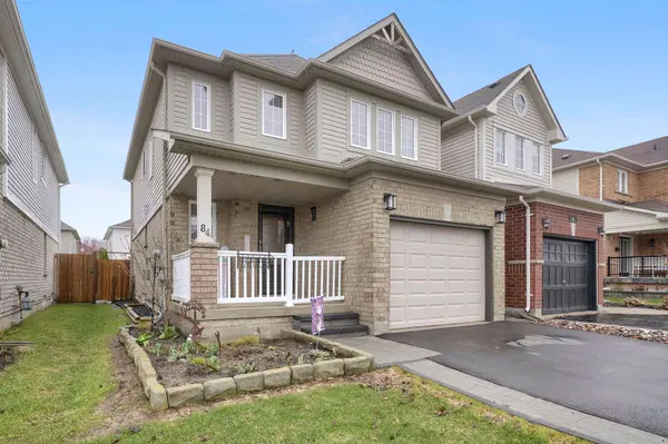 84 Swindells ST, Clarington, ON L1C 0C8