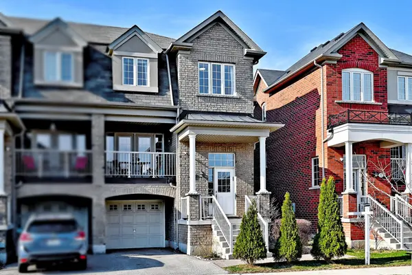 77 Benjamin Hood CRES, Vaughan, ON L4K 5M7