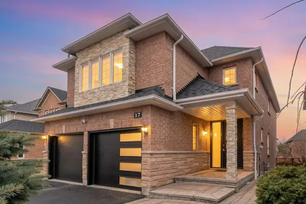 17 Durango DR, Richmond Hill, ON L4S 2W5