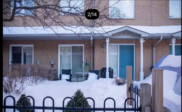 6 Cox BLVD ##3, Markham, ON L3R 4G1