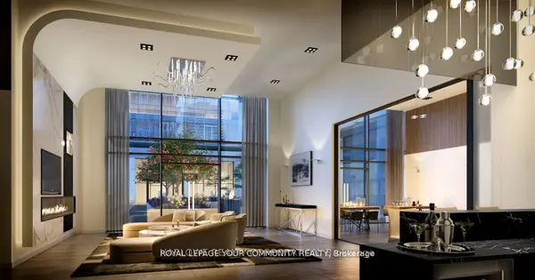 105 Oneida CRES #2803, Richmond Hill, ON L4B 0H6