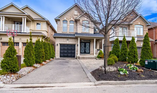 35 Brunel ST, Vaughan, ON L6A 0R4