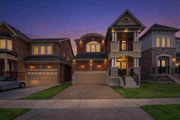 10 Neilly TER, Bradford West Gwillimbury, ON L3Z 4K9