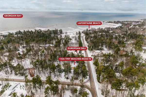 1326 Tiny Beaches RD N, Tiny, ON L9M 0H3