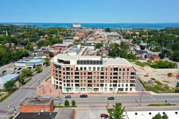 1 Hume ST #410, Collingwood, ON L9Y 0X3