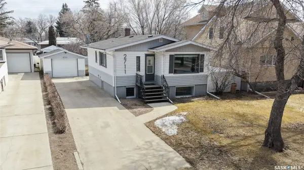 2711 Montreal CRESCENT, Regina, SK S4P 2W4