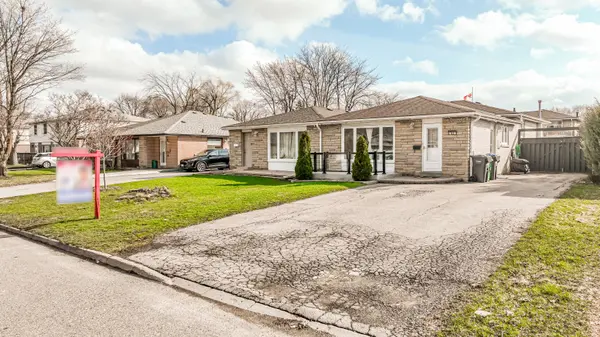 53 Davenport CRES, Brampton, ON L6T 3L5