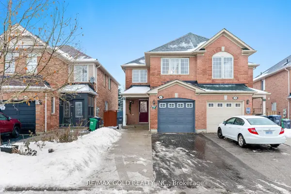 61 Bottomwood ST, Brampton, ON L6S 0A4