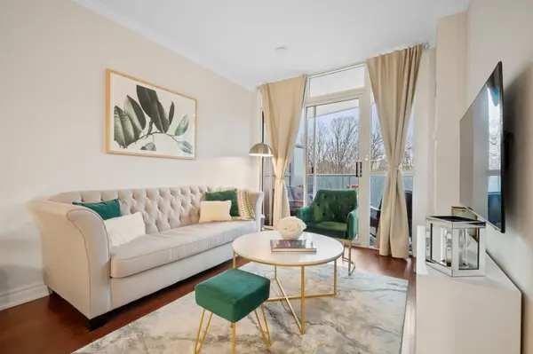 90 Absolute AVE #302, Mississauga, ON L4Z 0A3