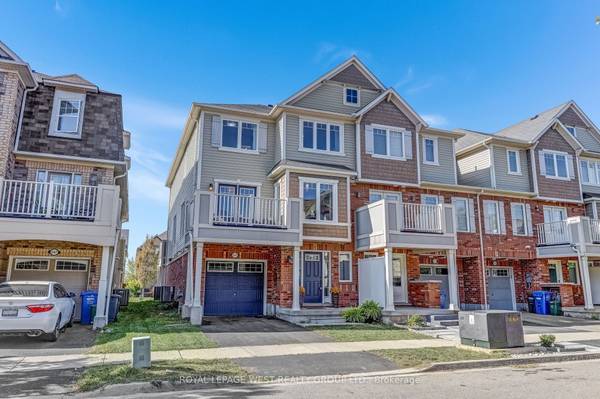 551 Pharo PT, Milton, ON L9T 8H6