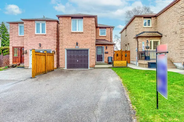 4164 Forest Fire CRES, Mississauga, ON L4W 3P5