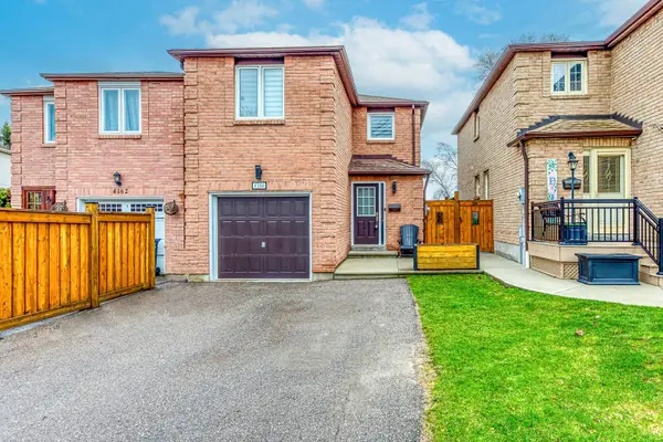 4164 Forest Fire CRES, Mississauga, ON L4W 3P5