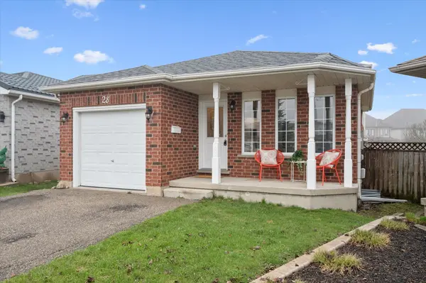 28 Bronwyn PL, Guelph, ON N1K 1X1